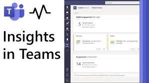 While some skills need repetitions for improvement, sometimes new ideas need discussion to be better understood. How To Use The New Insights In Microsoft Teams For The Classroom Just Launched Youtube