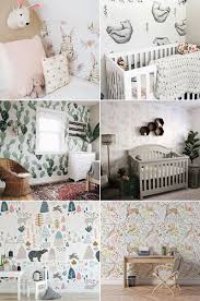 30 adorable woodland nursery ideas. Whimsy Woodland Themed Nursery Trend 24 Modern Baby S Room Wallpapers With Major Enchanted Forest Vibes In 2021 Woodland Nursery Theme Modern Baby Room Boys Room Wallpaper