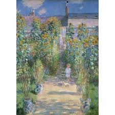 Puzzle Claude Monet The Artist S