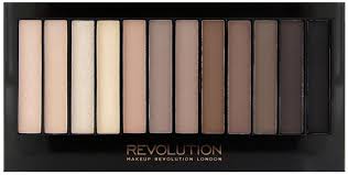 makeup revolution redemption palette