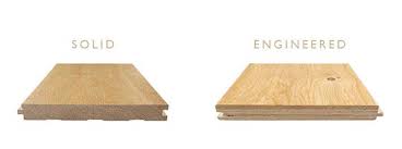 Engineered Wood Vs Solid Wood Which