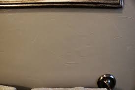 to smooth textured venetian plaster walls