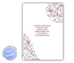 Wedding Greeting Card Template Theveliger