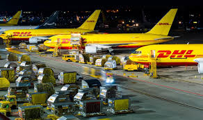 dhl to invest 192m usd at its hub at