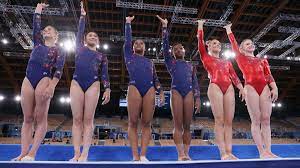 Team usa's gymnastics team did not get off to the start they wanted at the tokyo olympics. Caruwhsmcxnwnm