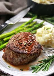 how to cook the best filet mignon