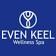 Even Keel Wellness Spa logo