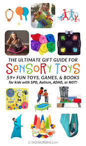 fun sensory toys and games for kids