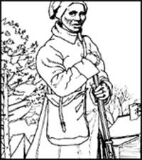 588x800 coloring pages for underground railroad harriet tubman page. Harriet Tubman Quotes To Print Quotesgram