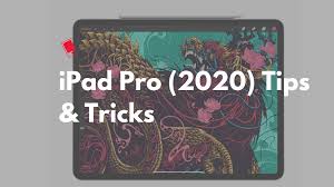 Then you are on right place; The Best Ipad Pro 2020 Tips And Tricks