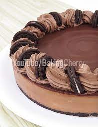 no bake chocolate cheesecake no