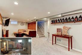 basement remodel plymouth