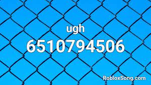 Ugh mix ( different characters voices ): Ugh Roblox Id Roblox Music Codes