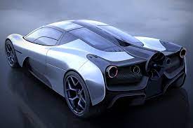 Read this article to learn how aerodynamics is used in car design. The Insane Aerodynamics Of Gordon Murray S Featherweight T 50 Supercar