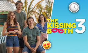 The kissing booth 3 arrives on netflix on wednesday, august 11th and will be released at midnight pacific time in the us. Y4bxikfpqch8zm