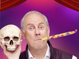 Gyles daubeney brandreth is a an author, broadcaster and former conservative member of parliament. Gyles Brandreth Break A Leg Taunton Tickets The Brewhouse Theatre And Arts Centre 6th May 2022 Ents24