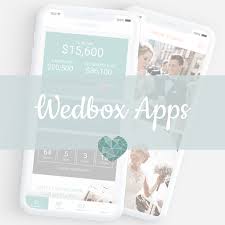 Wedding Apps That Will Make You Fall In Love Wedbox Apps