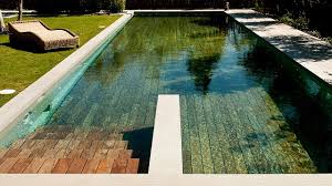 custom swimming pool floor