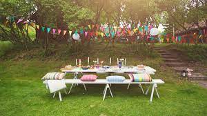 and fun party decorating ideas