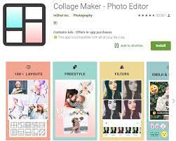 top 5 free collage making apps for android