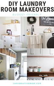 25 diy laundry room makeovers that are