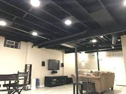 68 Best Exposed Basement Ceiling Ideas