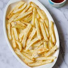 french fries recipe crispy perfect
