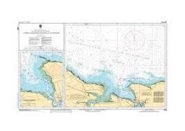 Chs Nautical Chart 4498 Pugwash Harbour And Approaches Et