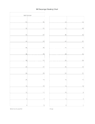 Classroom Seating Chart Template Word Jasonkellyphoto Co