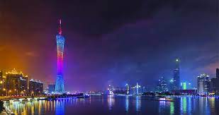 canton tower canton tower guangzhou