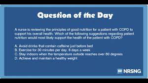 nclex practice questions nutrition and