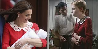 Submitted 7 years ago by deleted. Kate Middleton Accidentally Wore A Dress From Rosemary S Baby For Prince Louis Debut