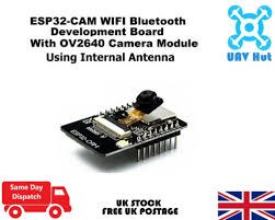 esp32 cam development board with ov2640