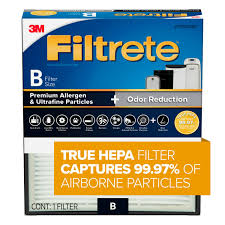 true hepa air purifier filter