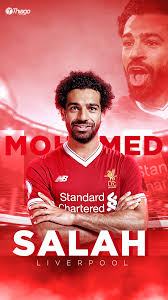 Discover this awesome collection of mohamed salah iphone 11 wallpapers. Mohamed Salah Wallpaper On Behance