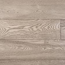 snow valley wirebrushed engineered oak