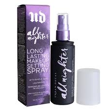 long lasting makeup setting spray 118ml