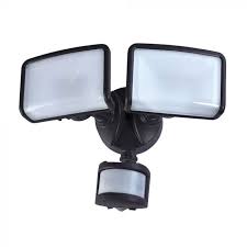 good earth lighting led motion security
