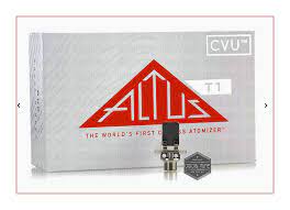 The altus is the worlds first coil less tank. Altus T1 Coil Less Sub Ohm Tank Review Spinfuel Magazine