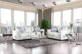 Furniture Of America Ilse Sofa Sm2675