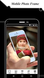 mobile photo frame apk for android