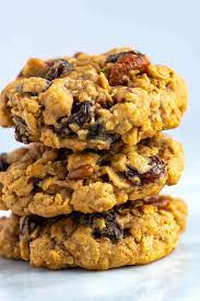 extra easy oatmeal cookies