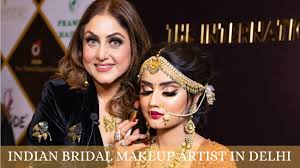 ppt indian bridal makeup artist in