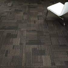 is the carpet tile trend growing