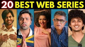 top 20 indian web series with family