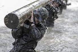 special forces commandos train like