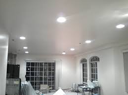 How To Install Recessed Lights With Attic Access Recessed Lighting Orange County