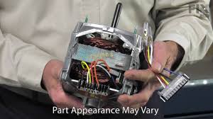 If your belt on any washer looks like this, replace the belt(s). Maytag Washer Repair How To Replace The Drive Motor Youtube