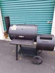 old country bbq pits wrangler smoker