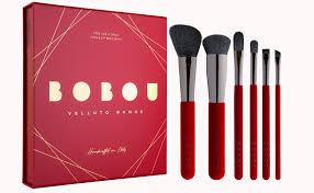 brushes from bobou to ensure skin health
